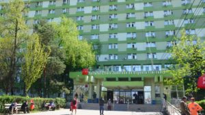 Secția de recuperare post-traumatică de la Spitalul Județean Timișoara, cea mai solicitată din județ
