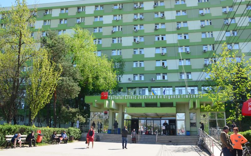 Anchetă disciplinară la Spitalul Județean din Timișoara