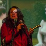 Concert Tóth Evelin TrioM: ”Maya - miracolul repetabil”, la Teatrul Maghiar Timișoara