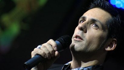 Revelion cu Ștefan Bănică jr. în la Timișoara, în Piața Victoriei
