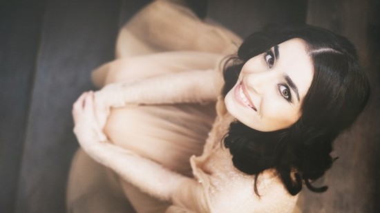 Concert Alexandra Ușurelu cu band și orchestră, ”Am să fiu eu casa ta”, la Sala Capitol din Timișoara