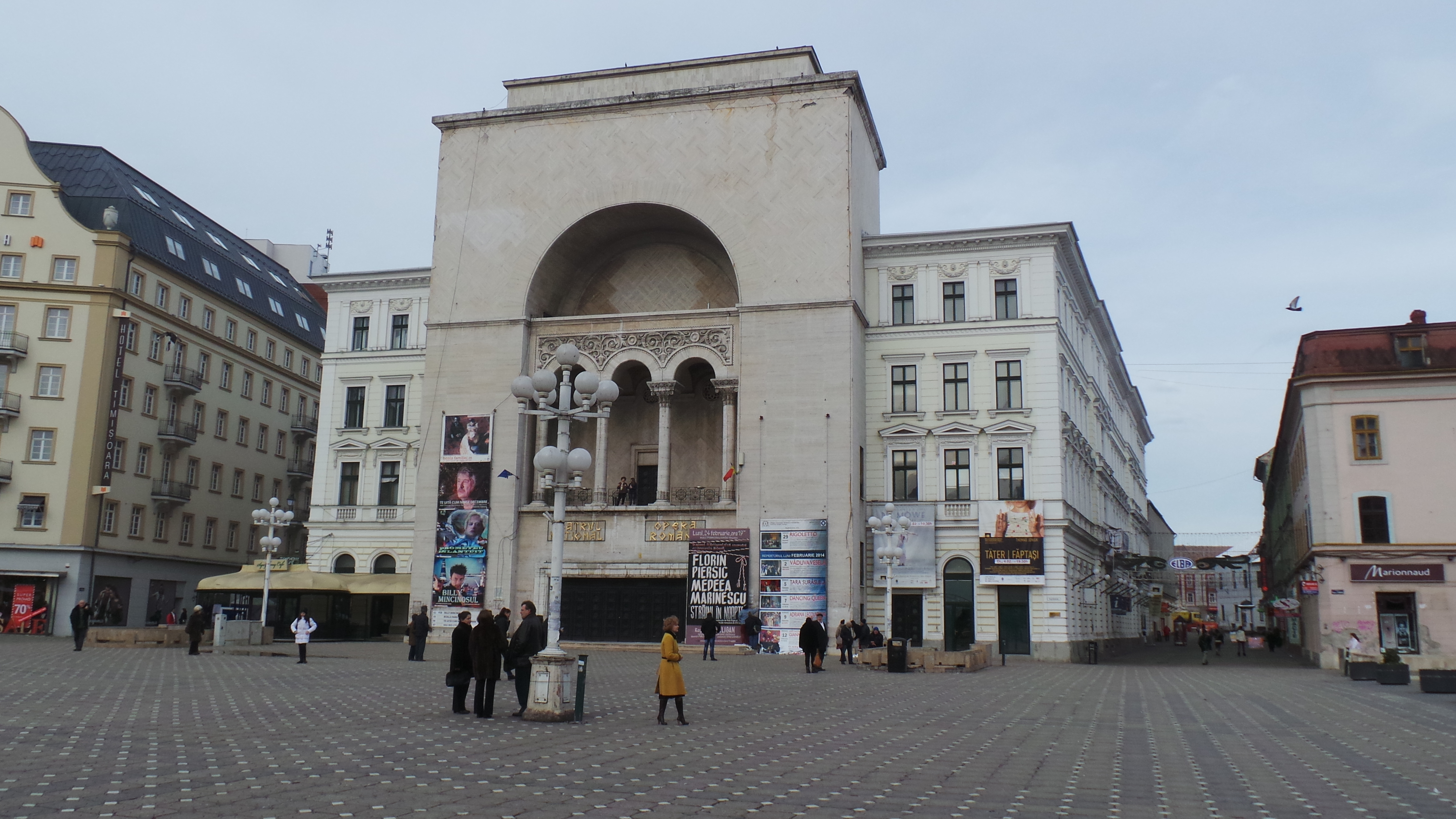 Timișoara este capitala teatrului. Gala UNITER în transmisiune directă