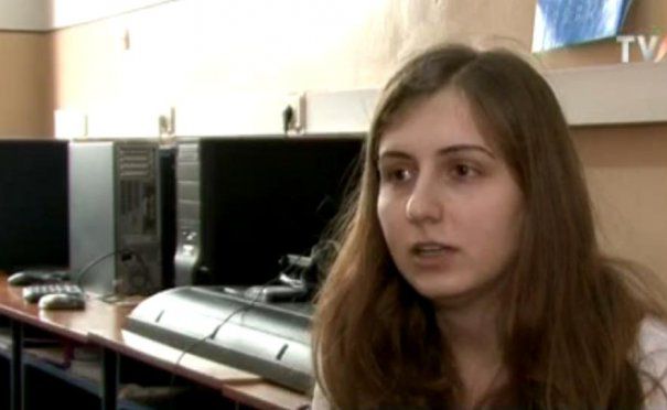 Poveste de succes. Tânăra desemnată “Elevul anului” la Colegiul Bănățean din Timișoara va studia la Oxford
