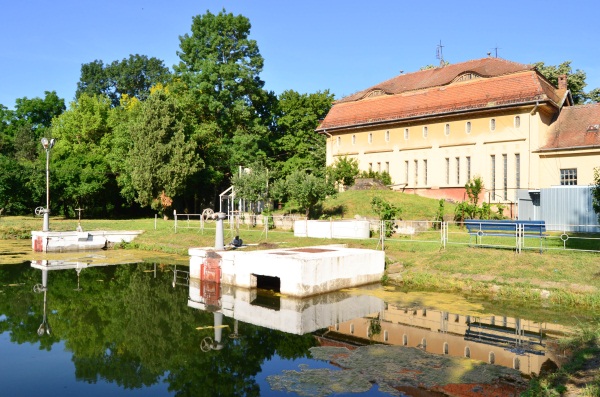 Fosta uzină de apă din Timișoara se transformă în muzeu. Vor fi ateliere pentru copii