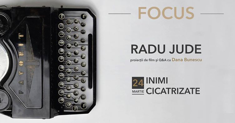 „Inimi Cicatrizate” – Proiecţie de Film cu Dana Bunescu, la Cinema Arta