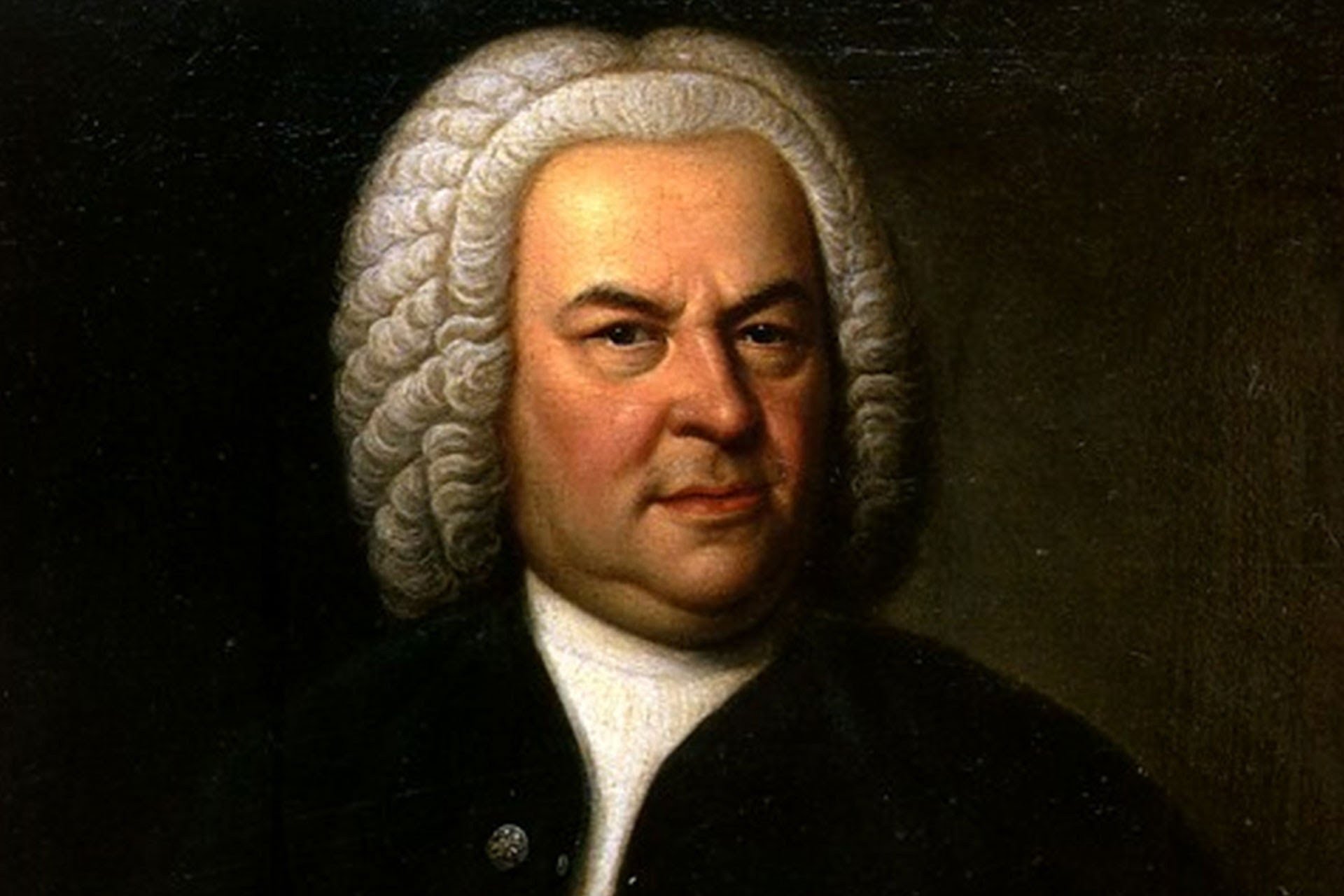 ? Compozitorul și organistul german Johann Sebastian Bach, unul dintre cei mai mari muzicieni ai lumii