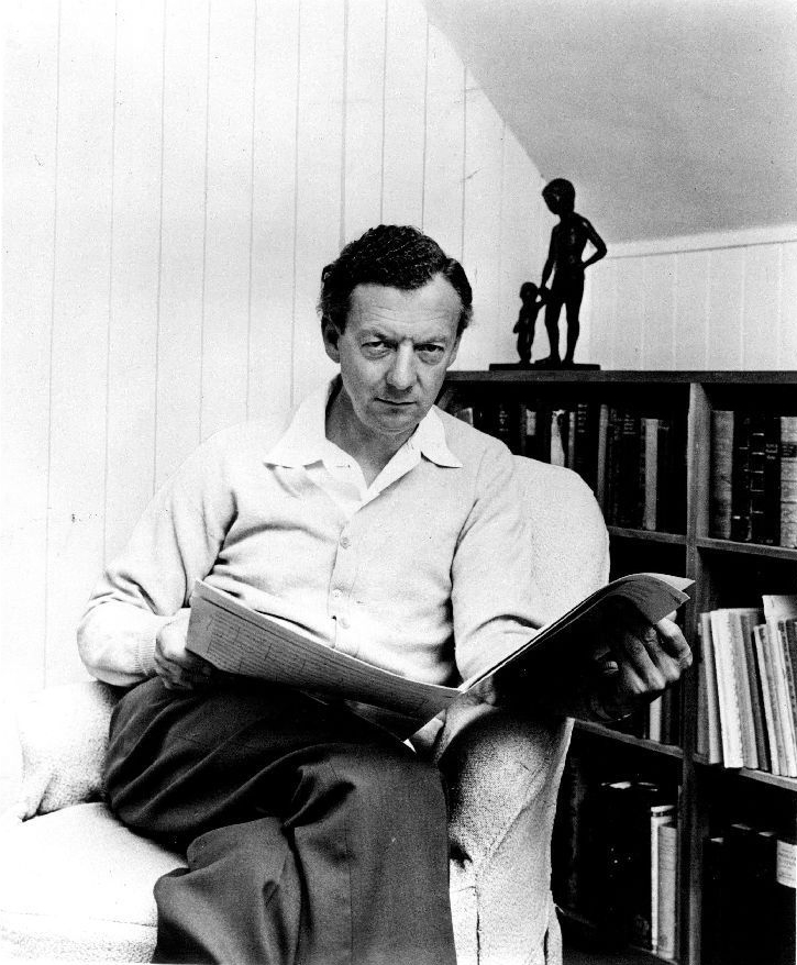 ? Muzica eclectică, originală și conservatoare a compozitorului britanic Benjamin Britten