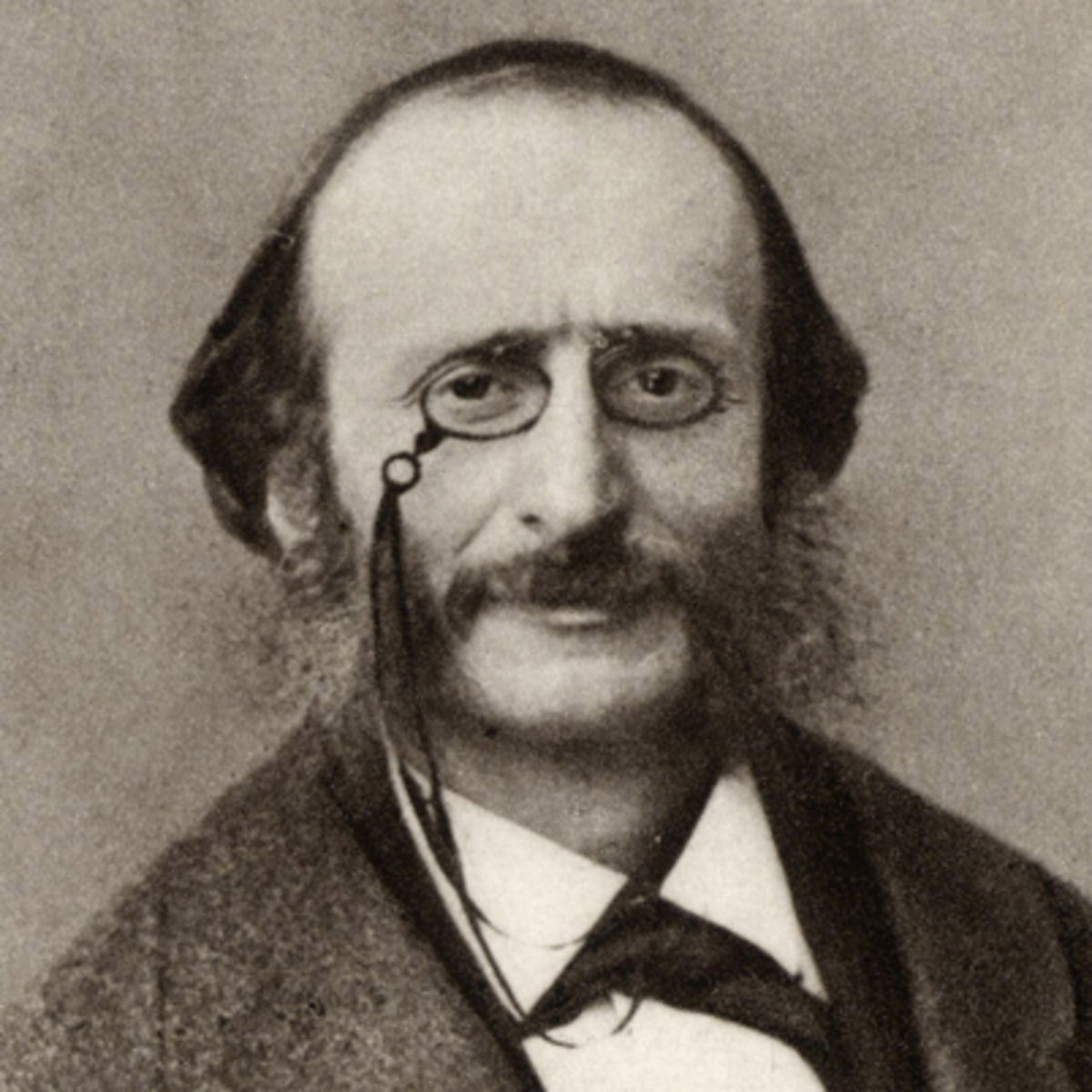 ? Compozitorul Jacques Offenbach a întemeiat Opera Bufă din Paris pentru a-și prezenta lucrările