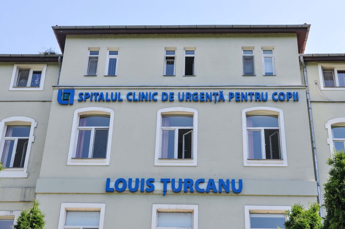 Focar de COVID-19, la Spitalul de Copii din Timișoara