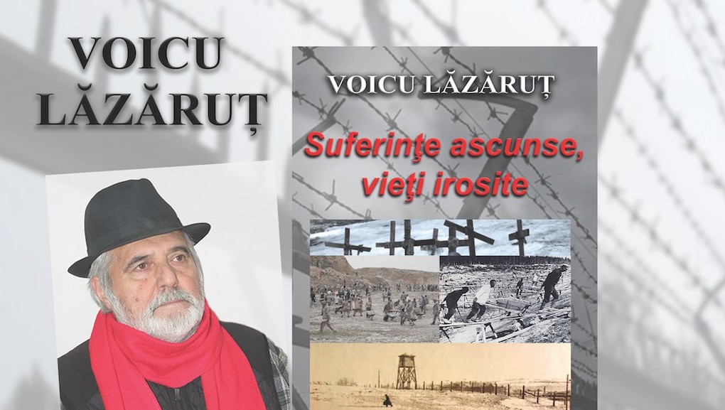 Lansare de carte - Voicu Lăzăruţ, la Deva Mall