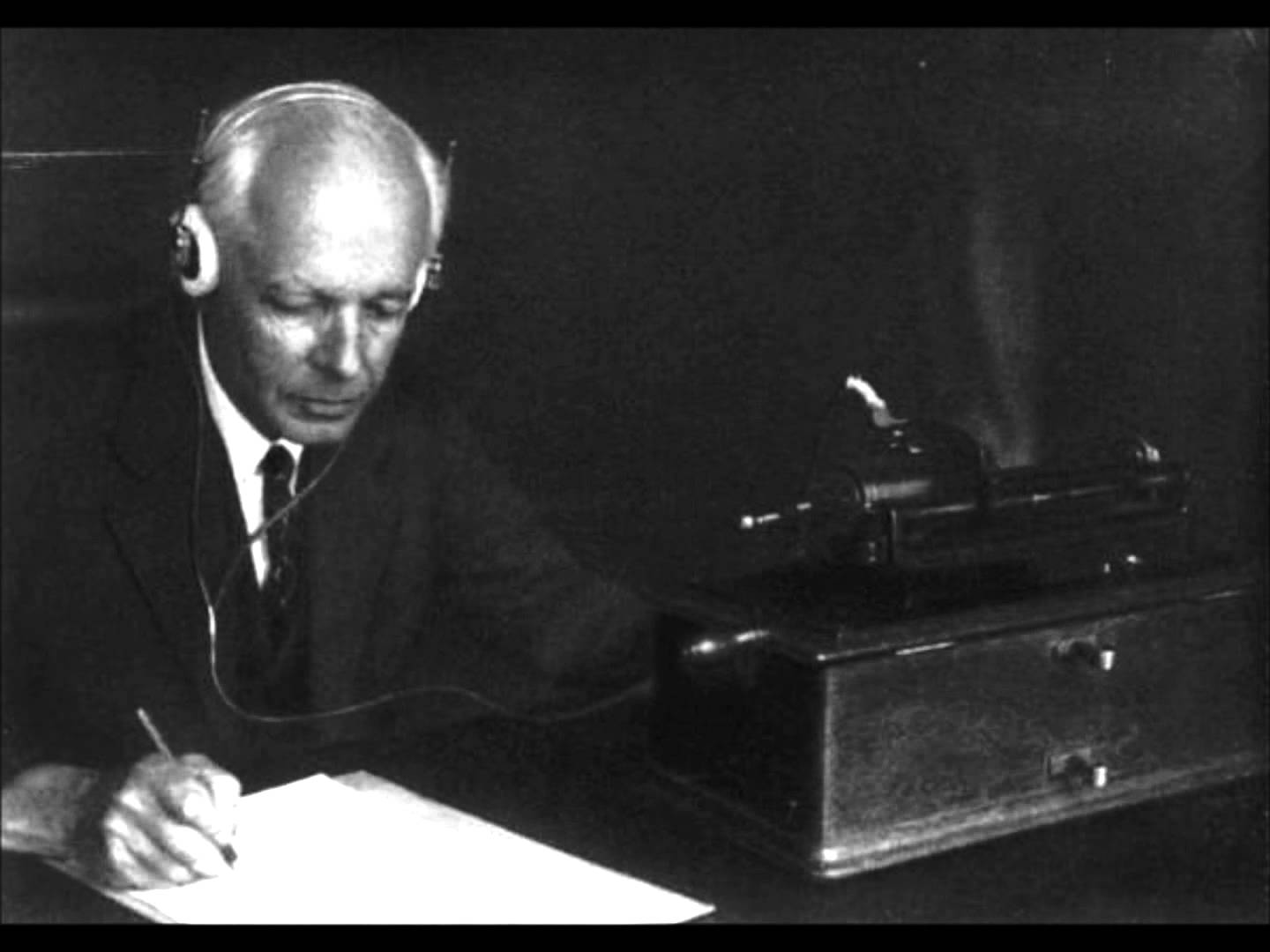 ? Compozitorul maghiar Bela Bartok, unul dintre cei mai cântați compozitori moderni din lume