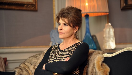 Fanny Ardant în comedia ”Chic!”, la Zilele Filmului de Umor
