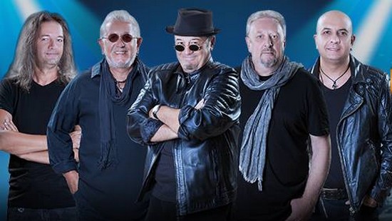 Concert rock Simfonic cu Aura Twarowska, Pasărea Rock și Opera din Novi Sad, în  Bastionul Theresia