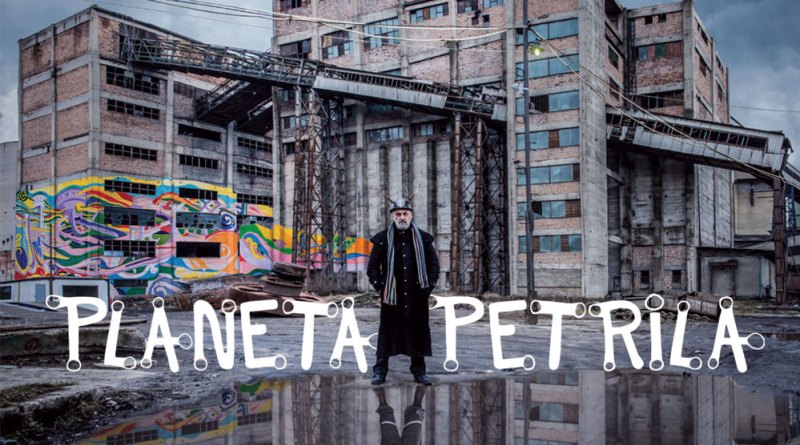 Documentarul ‘Planeta Petrila’, o șansă pentru clădirile istorice ale fostei mine