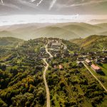 ghelari-aerial view