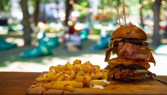 Street Food Festival La Timișoara