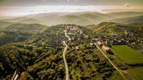 Panorama Blues Festival, la Ghelari, Hunedoara