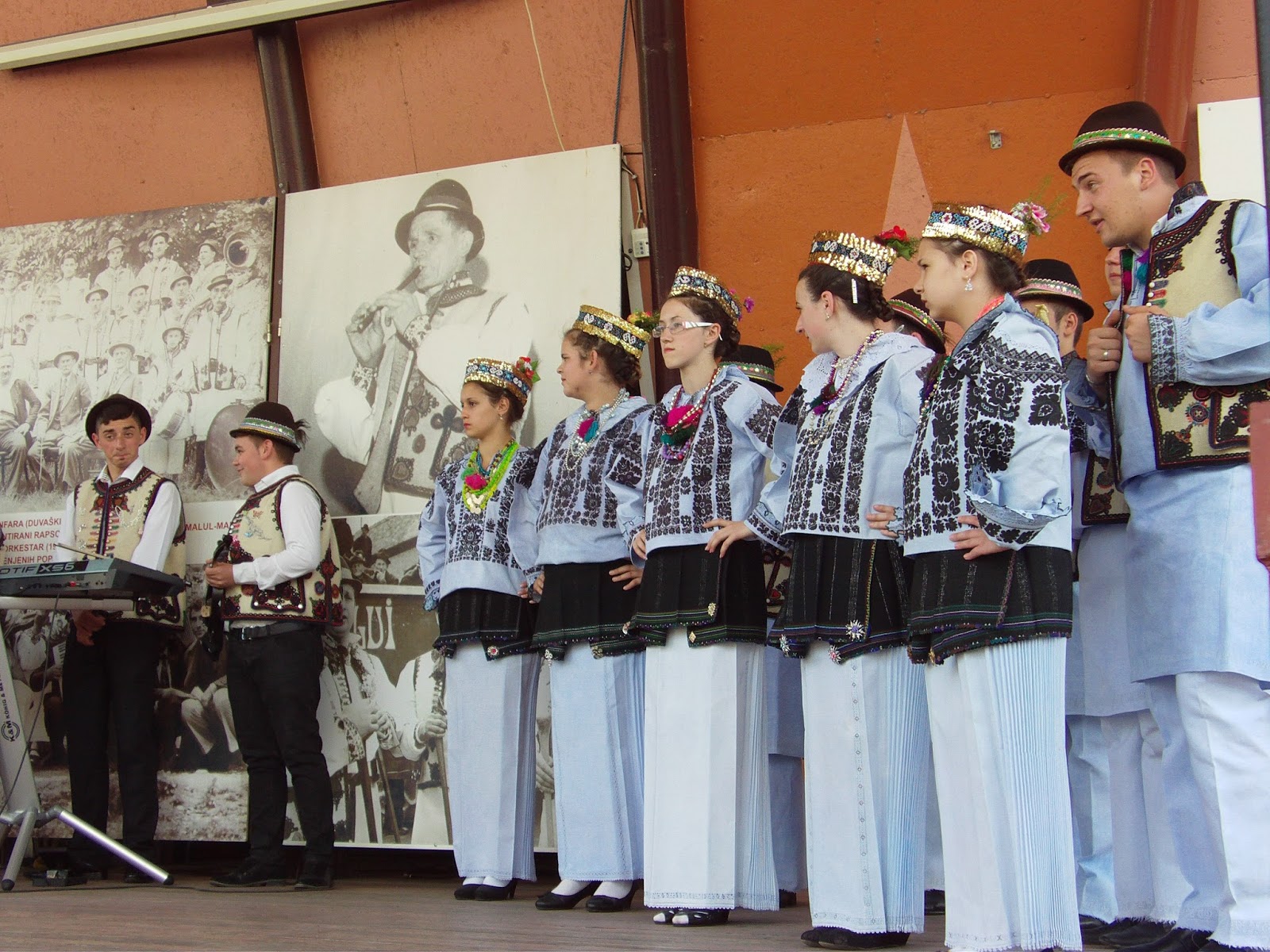 Festivalul comunităţilor entice din Banat, la Bocşa / PROGRAM