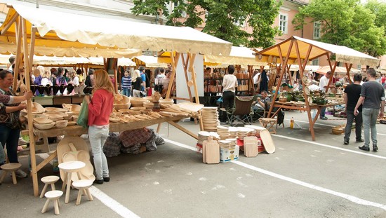Târgul "Produs în Banat" aduce la Timișoara producători din mediu rural, în cadrul Business Days