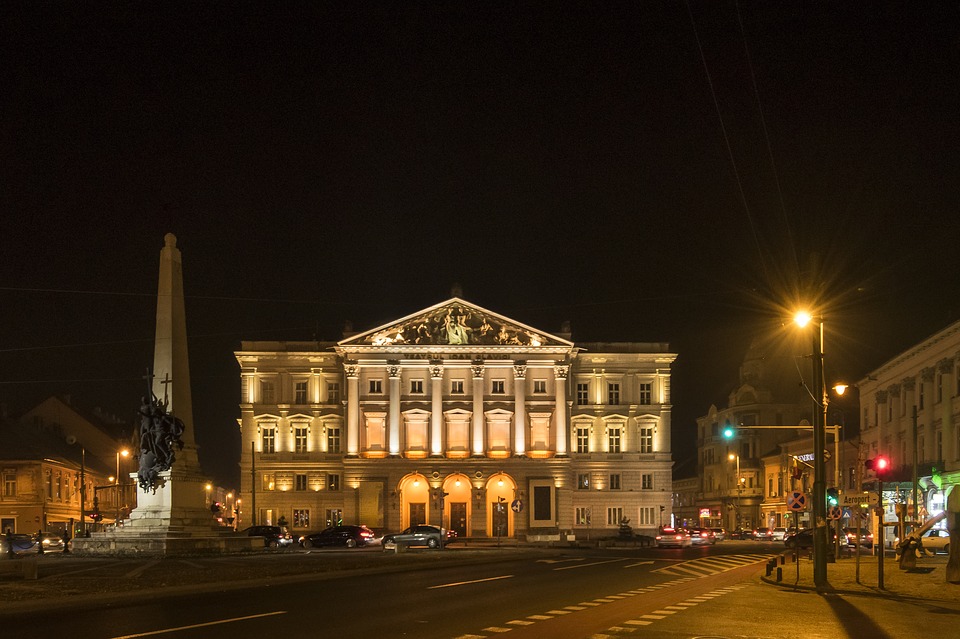 Noaptea Albă a Instituțiilor de Cultură din Arad