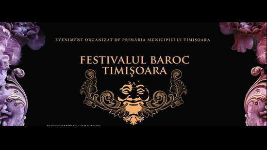 Festivalul Baroc Timișoara 2017 / PROGRAM