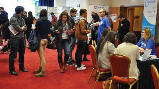 Târg de Joburi pentru personalul medical din Timișoara