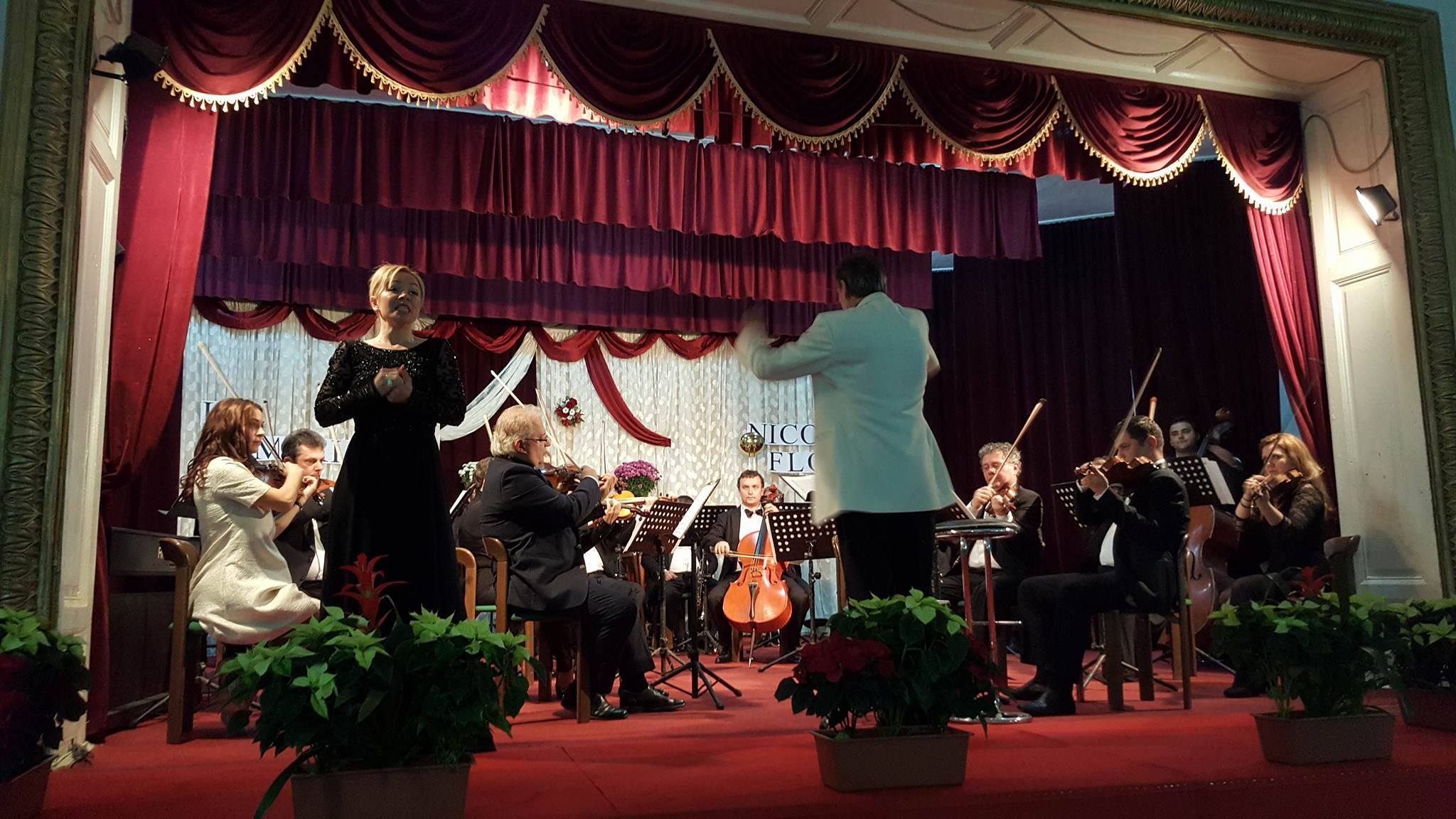 Nicolae Florei omagiat la Bocşa printr-un Festival-Concurs Naţional de Interpretare a Romanţei şi Liedului / Fişa de înscriere