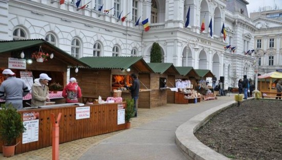 Târgul de Primăvară 2018 de la Arad / PROGRAM