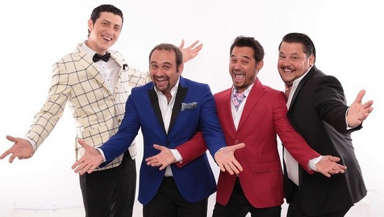 Stand Up Comedy cu Bobonete, Diță, Rait și Văncică