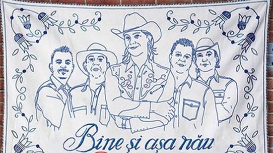 Desperado - lansare album “Bine și așa rău” la Oradea