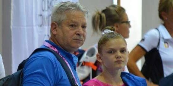 Lotul feminin de gimnastică se naște greu. „Cred că îl am pe Don Quijote în arborele genealogic” / AUDIO