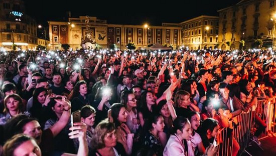 Orchestra de tineret din Karlsruhe concertează la Colonada din Buziaș și în Piața Libertății din Timișoara