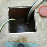 Inundatie strada Alexandru Balas