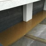 Inundatie strada Diminetii