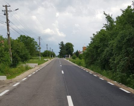 Terenuri expropriate pentru un drum județean între Timiș și Caraș-Severin
