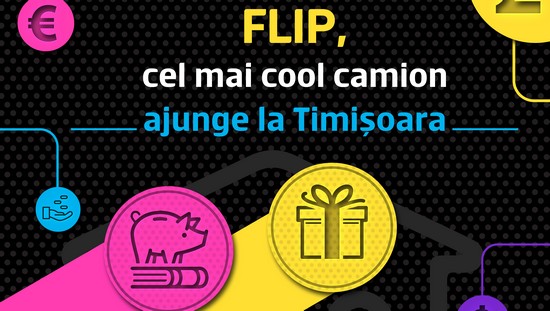 Cursuri gratuite de educație financiară pentru copii la Timișoara, la Școala de Bani pe Roți