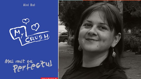 ”Livia Ciupav se prezintă”, în seria de întâlniri autor-public din proiectul „Biblioteca de literatură arădeană de azi”