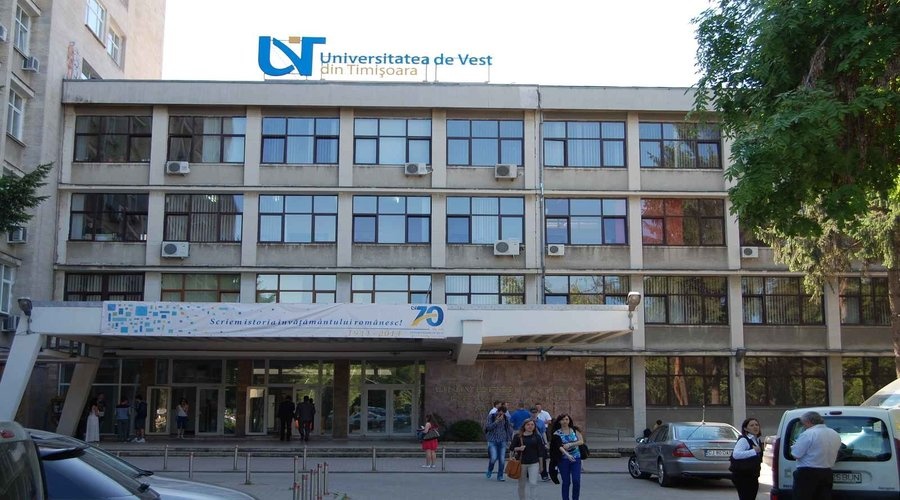 Universitatea de Vest din Timișoara cumpără aparatură de dezinfecție și sterilizare