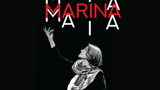 Maia Morgenstern și Marius Bodochi, în premieră la Timișoara cu un spectacol-lectură din piesa ”Marina și Ulay”