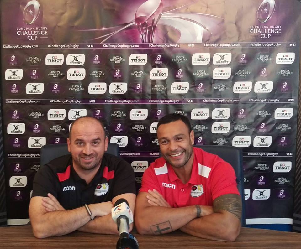 Timișoara Saracens se pregătește de prima deplasare din actuala campanie europeană Timișoara Saracens se pregătește de prima deplasare din actuala campanie europeană