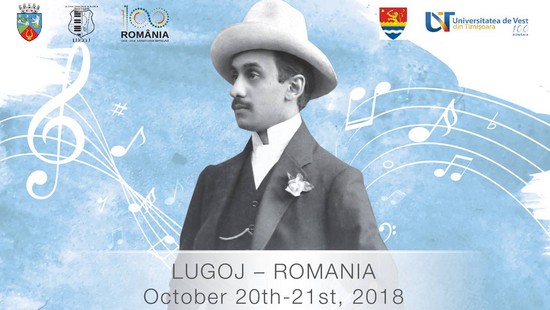 Concursul Internaţional de Canto “Tiberiu Brediceanu”, la Lugoj