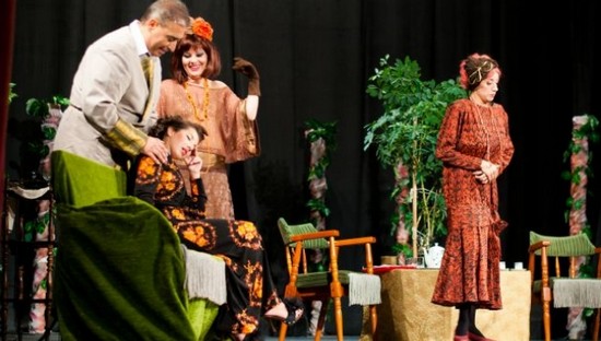 Festivalului Internațional de Teatru ”FestteamArt” la Lugoj / PROGRAM