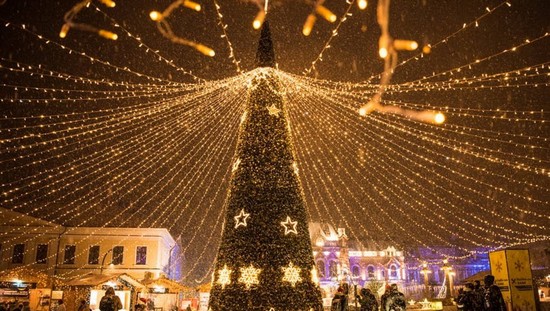 Târgul de Crăciun din Oradea 2018 / PROGRAM