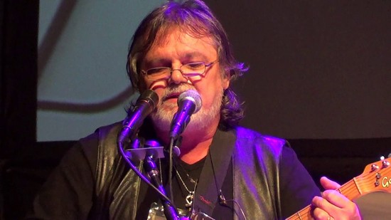 Mircea Bodolan - concert de Valentine's Day în Manufactura