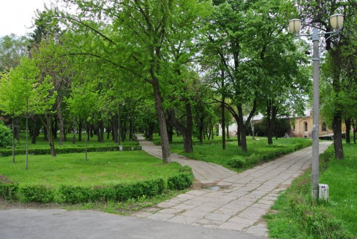 Primăria Timișoara a respins recepția lucrărilor din Parcul Civic