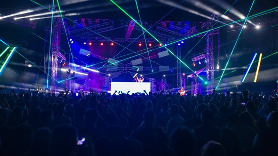 Paul van Dyk, cap de afiș la Arad Open Air Festival