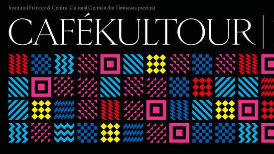 Cafékultour, o săptămână de muzică, teatru, film, dans contemporan și … ciocolată / PROGRAM