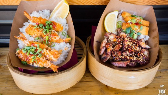 Street Food Festival la Arad