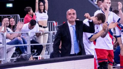 „Îi felicit și sunt fericit că aduc arbitri din străinătate” | AUDIO + VIDEO