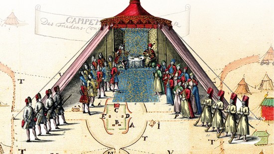 Expoziție dedicată Conferinței de pace de la Passarowitz (1718), în premieră națională la Timișoara